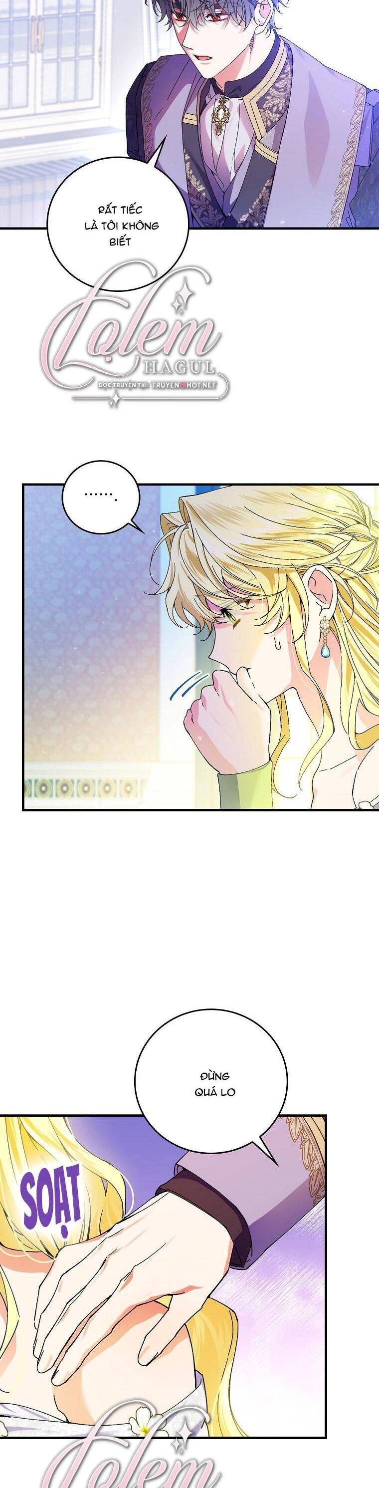 Kế Hoạch Kết Thúc Có Hậu Cho Nhân Vật Phản Diện Chapter 62 - 32