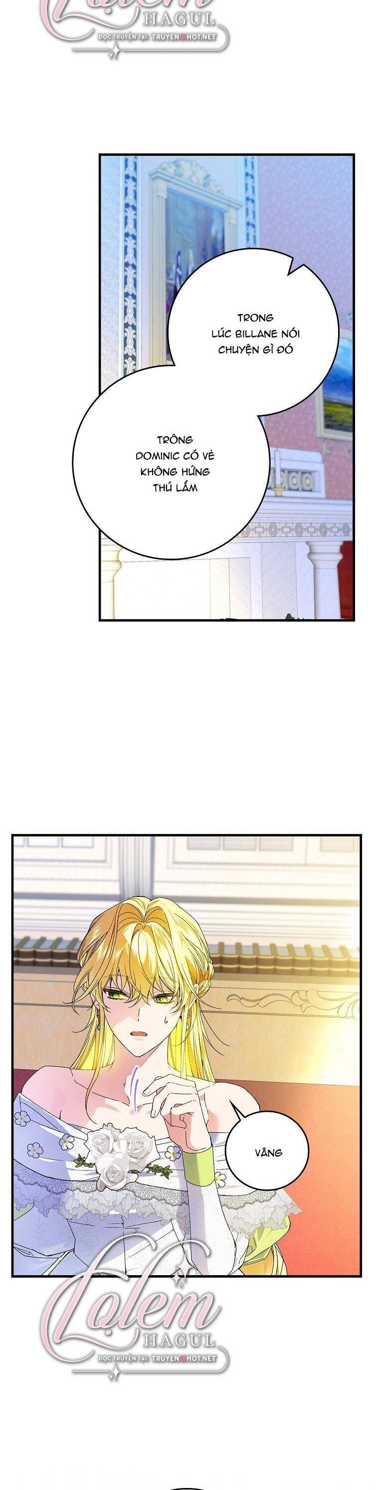 Kế Hoạch Kết Thúc Có Hậu Cho Nhân Vật Phản Diện Chapter 62 - 33