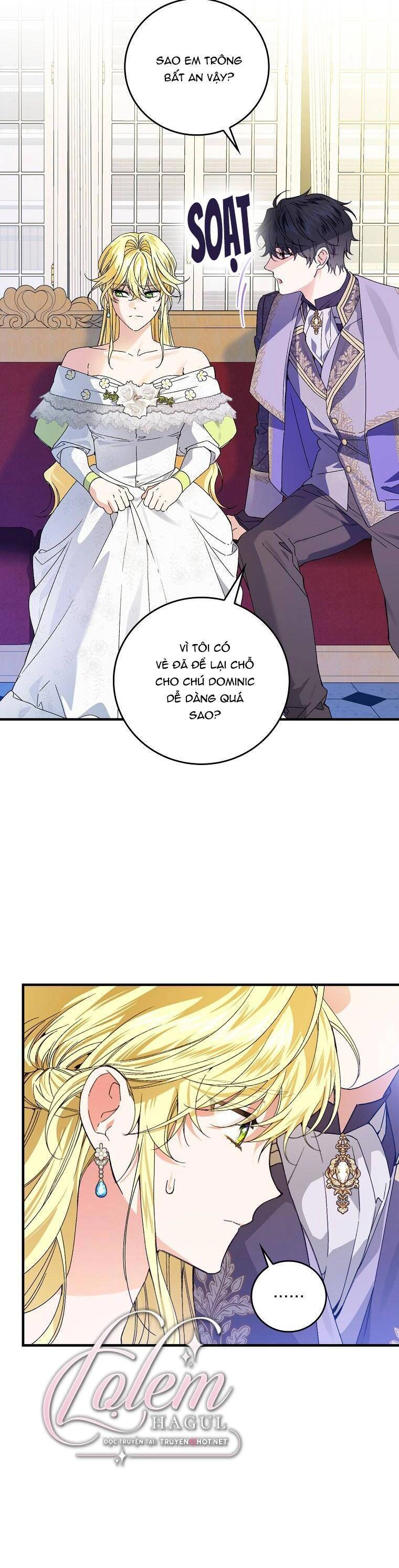 Kế Hoạch Kết Thúc Có Hậu Cho Nhân Vật Phản Diện Chapter 62 - 34