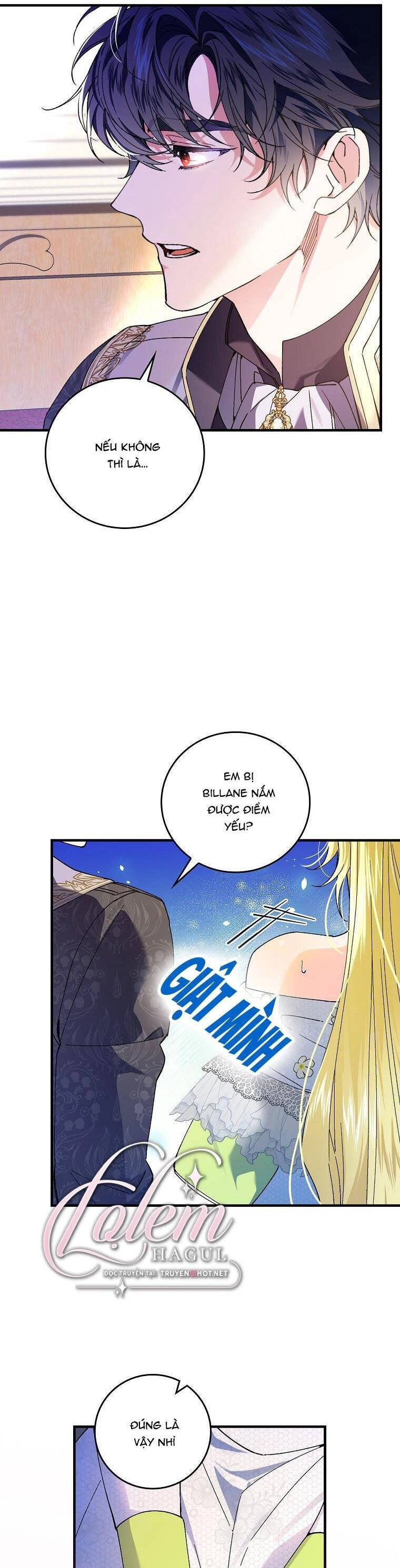 Kế Hoạch Kết Thúc Có Hậu Cho Nhân Vật Phản Diện Chapter 62 - 35