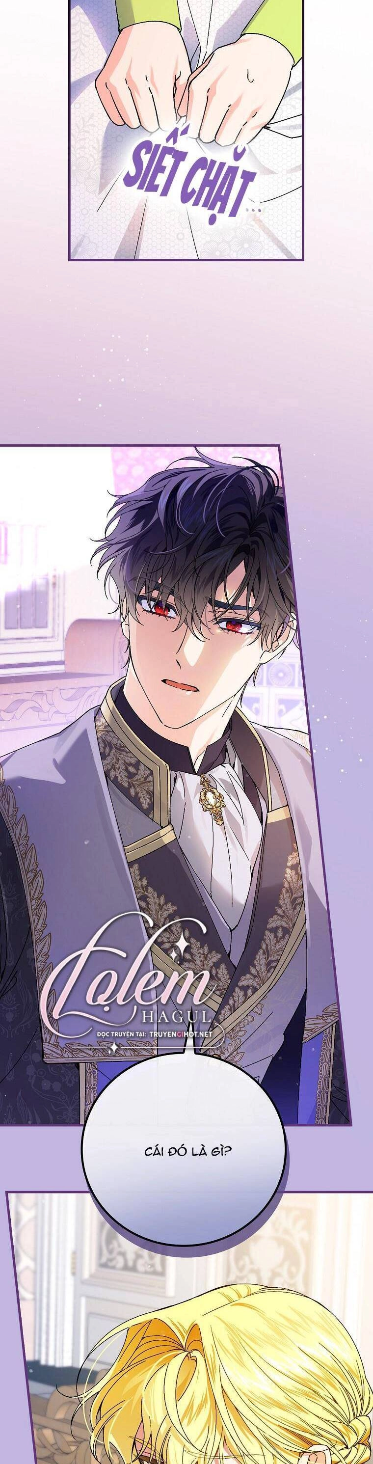 Kế Hoạch Kết Thúc Có Hậu Cho Nhân Vật Phản Diện Chapter 62 - 36