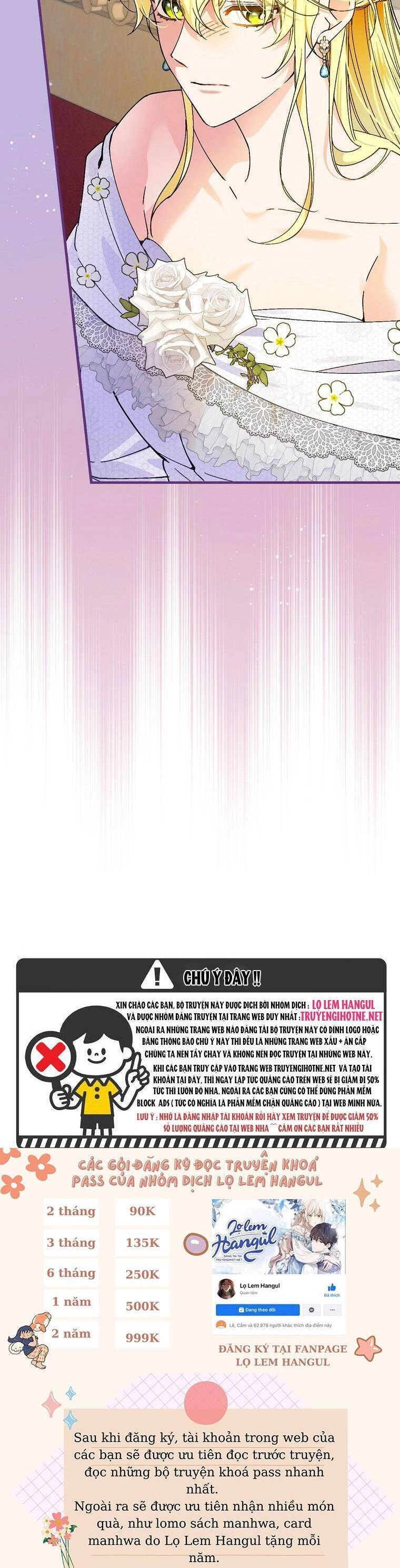 Kế Hoạch Kết Thúc Có Hậu Cho Nhân Vật Phản Diện Chapter 62 - 37