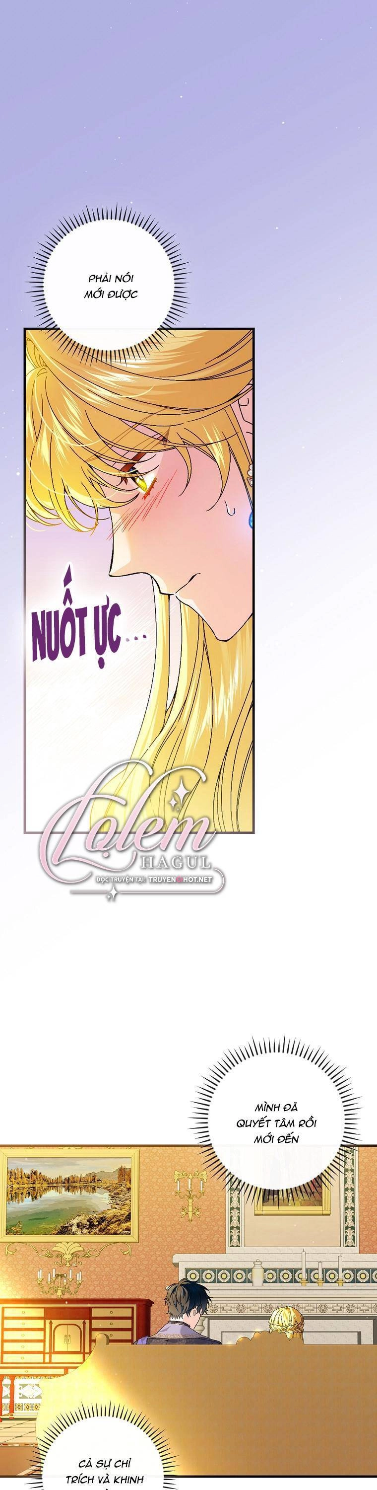 Kế Hoạch Kết Thúc Có Hậu Cho Nhân Vật Phản Diện Chapter 63 - 1