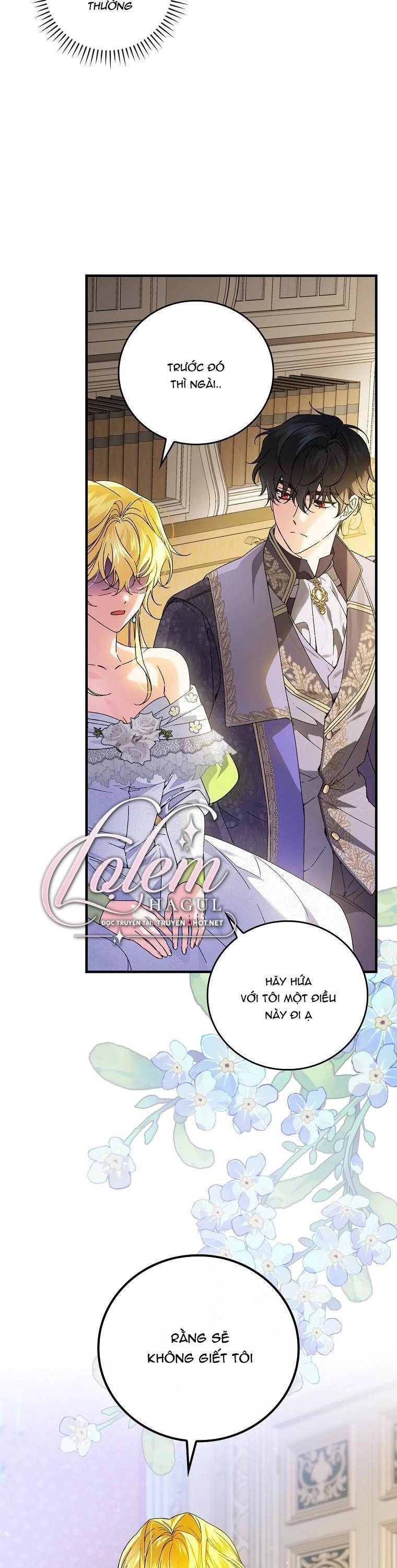 Kế Hoạch Kết Thúc Có Hậu Cho Nhân Vật Phản Diện Chapter 63 - 2