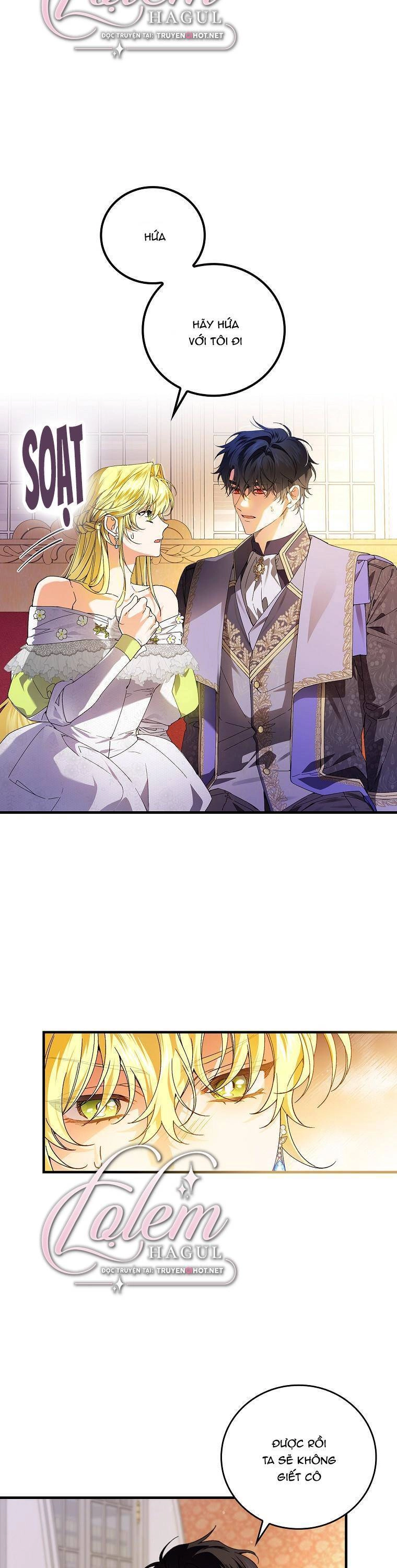 Kế Hoạch Kết Thúc Có Hậu Cho Nhân Vật Phản Diện Chapter 63 - 5