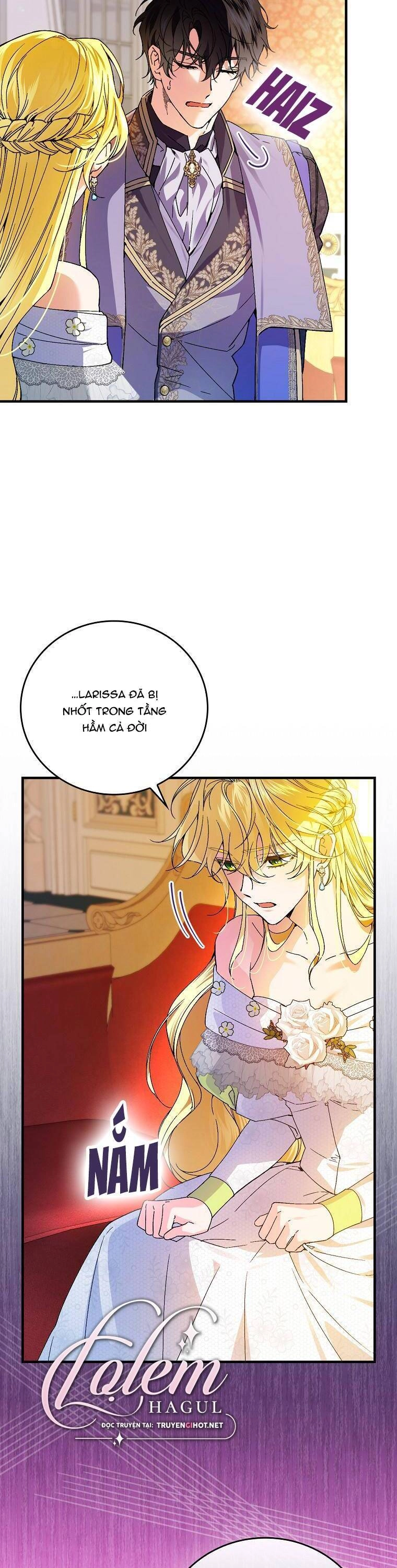 Kế Hoạch Kết Thúc Có Hậu Cho Nhân Vật Phản Diện Chapter 63 - 6