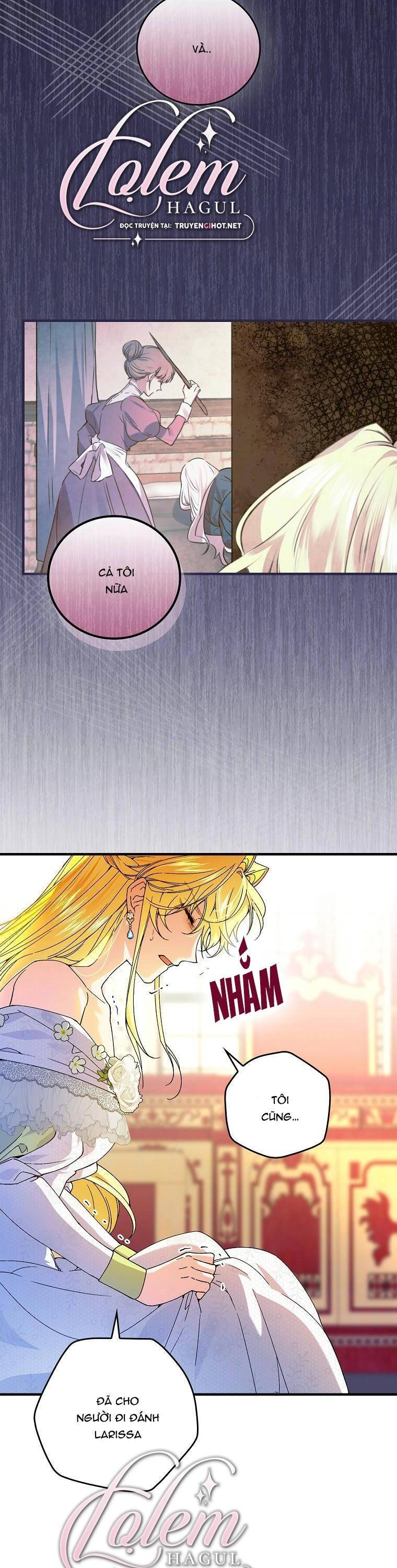 Kế Hoạch Kết Thúc Có Hậu Cho Nhân Vật Phản Diện Chapter 63 - 8