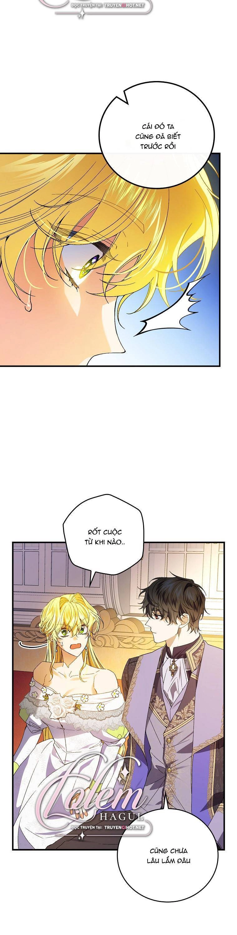 Kế Hoạch Kết Thúc Có Hậu Cho Nhân Vật Phản Diện Chapter 63 - 9