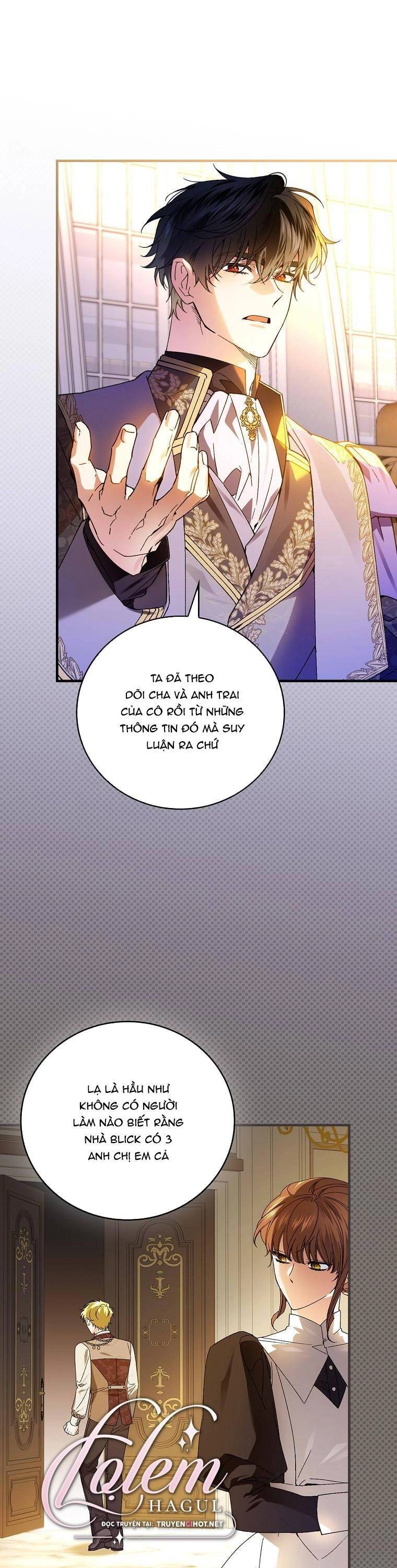 Kế Hoạch Kết Thúc Có Hậu Cho Nhân Vật Phản Diện Chapter 63 - 10