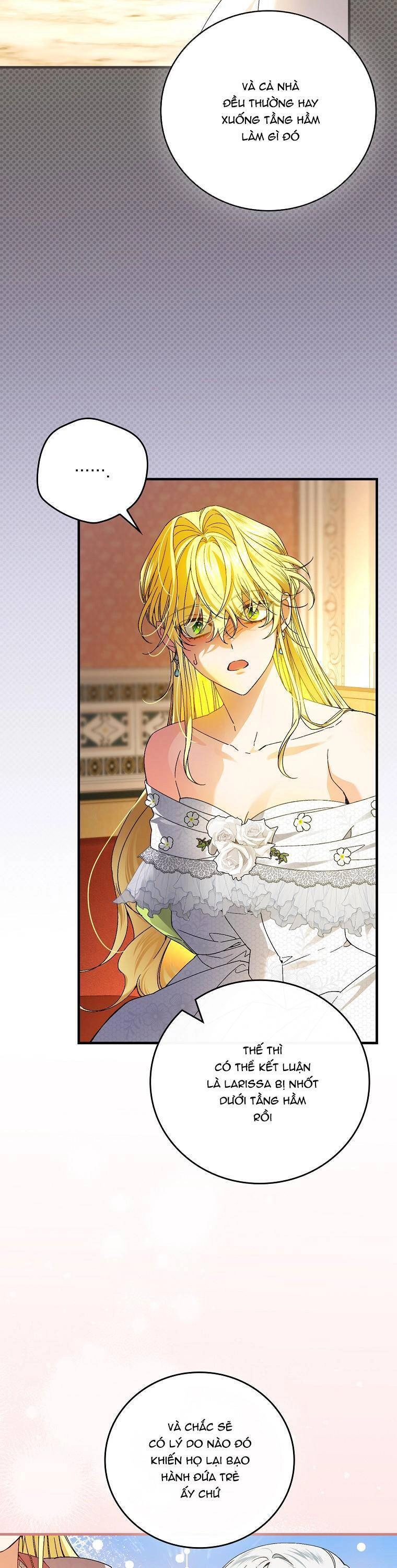 Kế Hoạch Kết Thúc Có Hậu Cho Nhân Vật Phản Diện Chapter 63 - 11