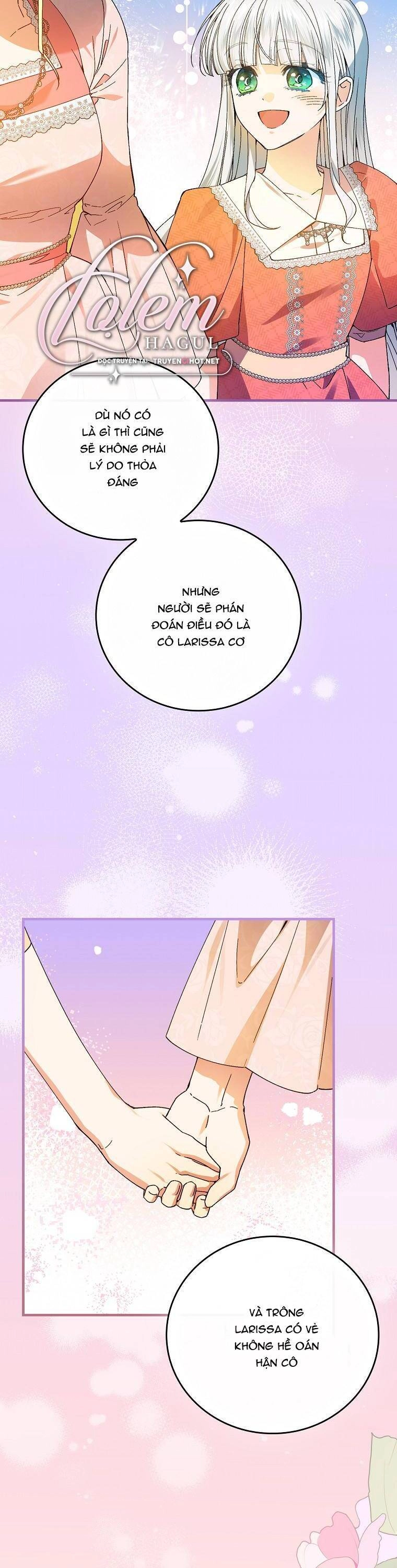 Kế Hoạch Kết Thúc Có Hậu Cho Nhân Vật Phản Diện Chapter 63 - 12