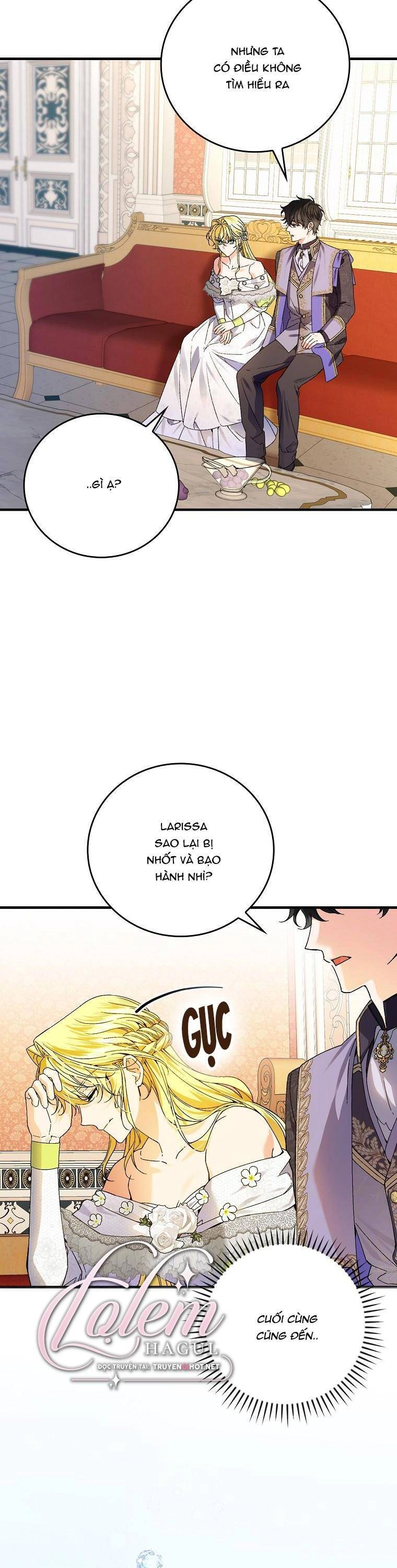 Kế Hoạch Kết Thúc Có Hậu Cho Nhân Vật Phản Diện Chapter 63 - 16