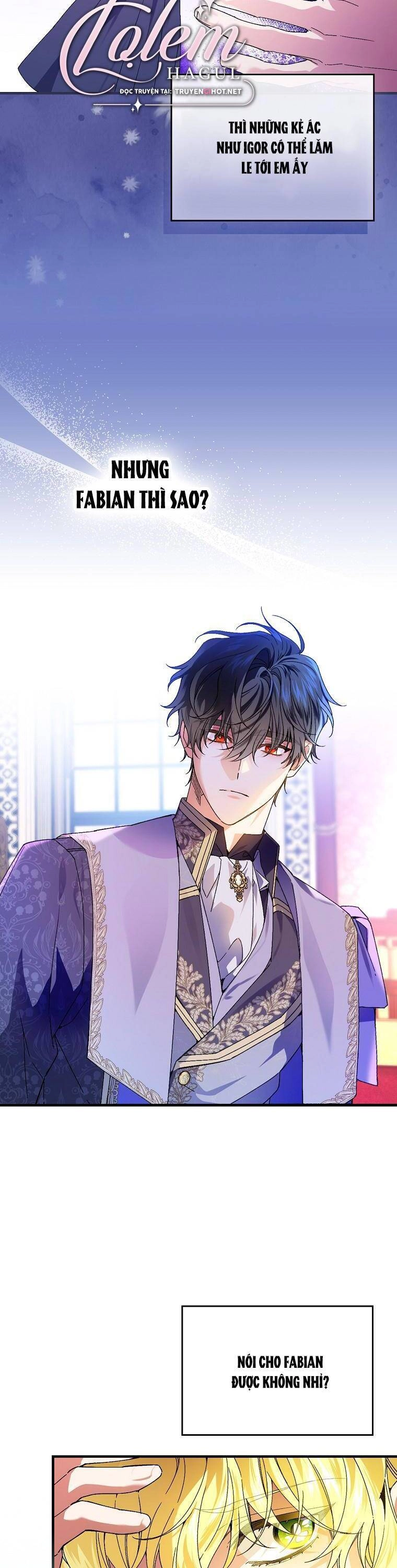 Kế Hoạch Kết Thúc Có Hậu Cho Nhân Vật Phản Diện Chapter 63 - 18