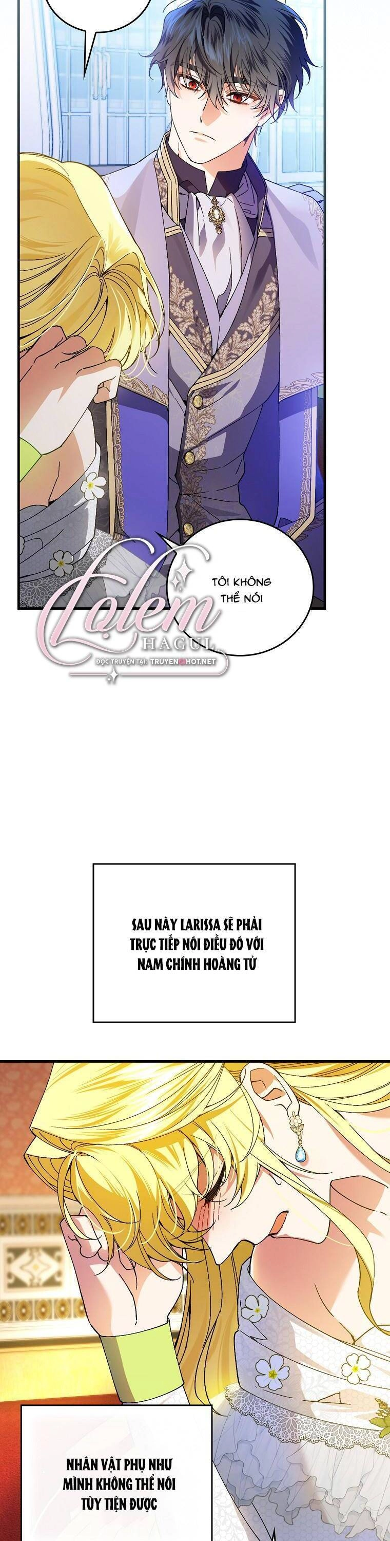 Kế Hoạch Kết Thúc Có Hậu Cho Nhân Vật Phản Diện Chapter 63 - 20