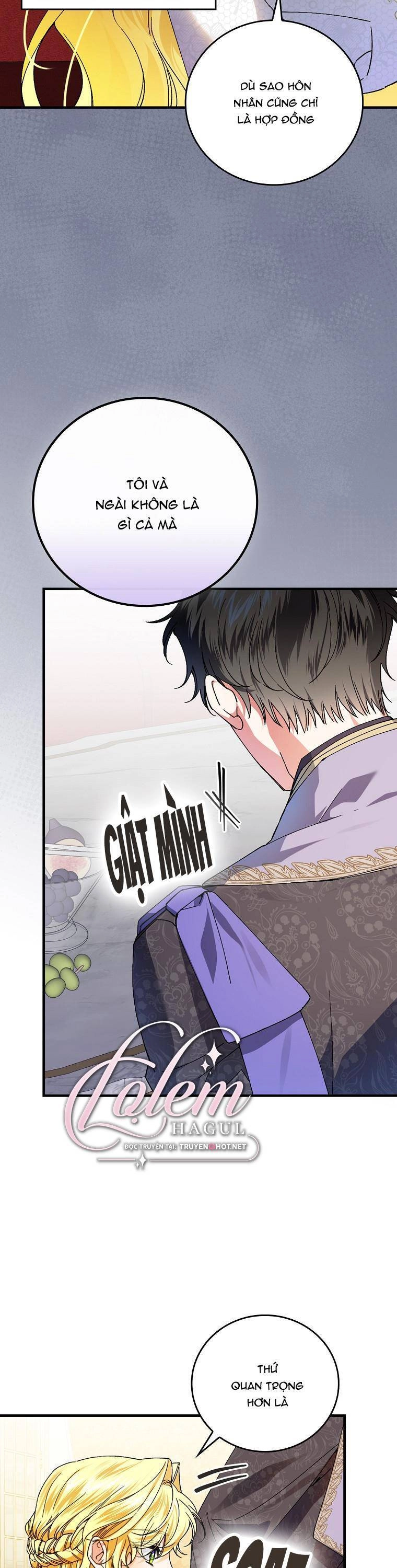 Kế Hoạch Kết Thúc Có Hậu Cho Nhân Vật Phản Diện Chapter 63 - 21