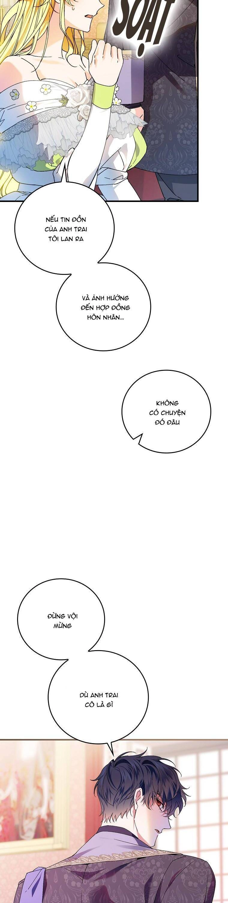 Kế Hoạch Kết Thúc Có Hậu Cho Nhân Vật Phản Diện Chapter 63 - 22