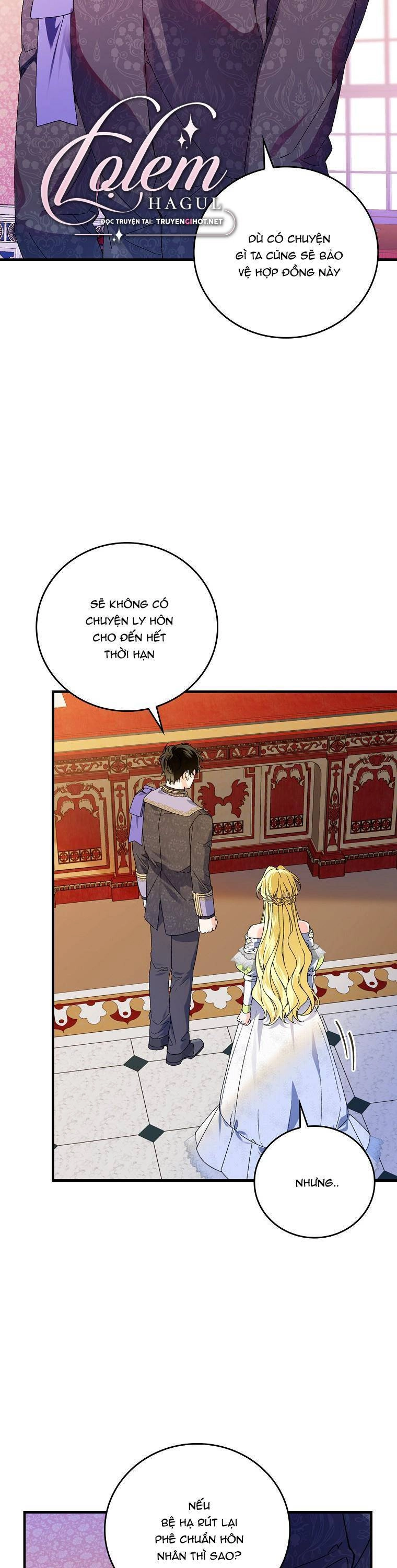 Kế Hoạch Kết Thúc Có Hậu Cho Nhân Vật Phản Diện Chapter 63 - 23