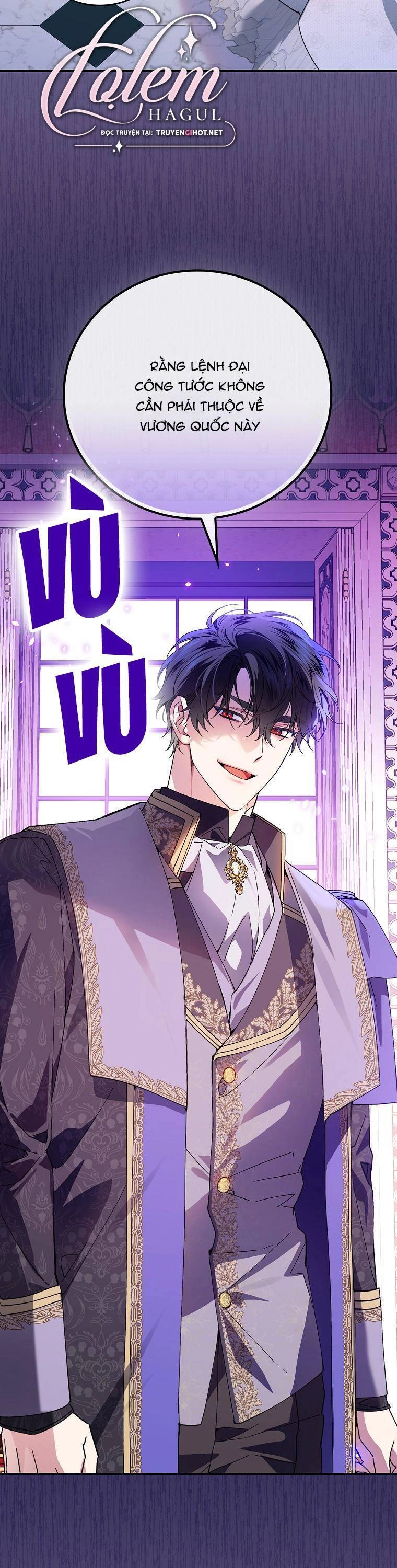 Kế Hoạch Kết Thúc Có Hậu Cho Nhân Vật Phản Diện Chapter 63 - 25