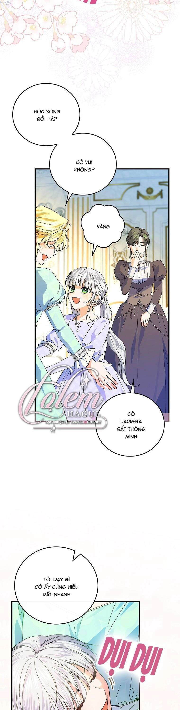 Kế Hoạch Kết Thúc Có Hậu Cho Nhân Vật Phản Diện Chapter 63 - 28