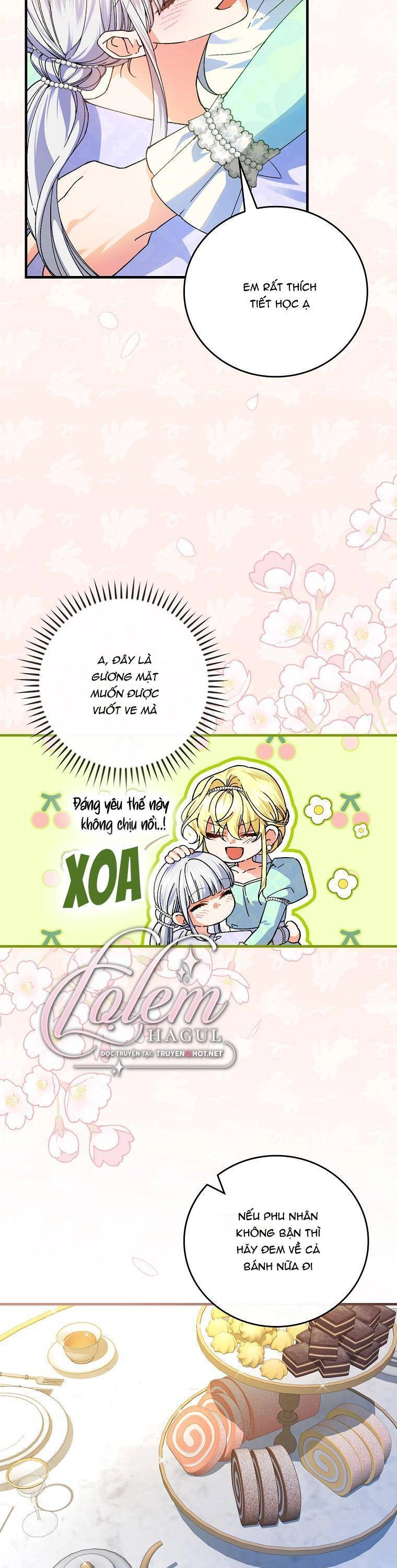 Kế Hoạch Kết Thúc Có Hậu Cho Nhân Vật Phản Diện Chapter 63 - 29