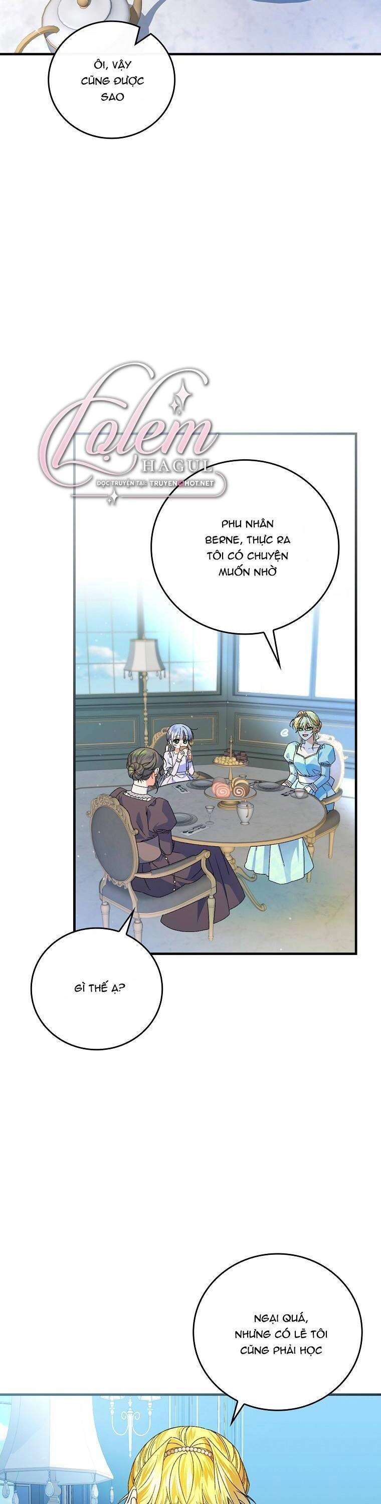 Kế Hoạch Kết Thúc Có Hậu Cho Nhân Vật Phản Diện Chapter 63 - 30