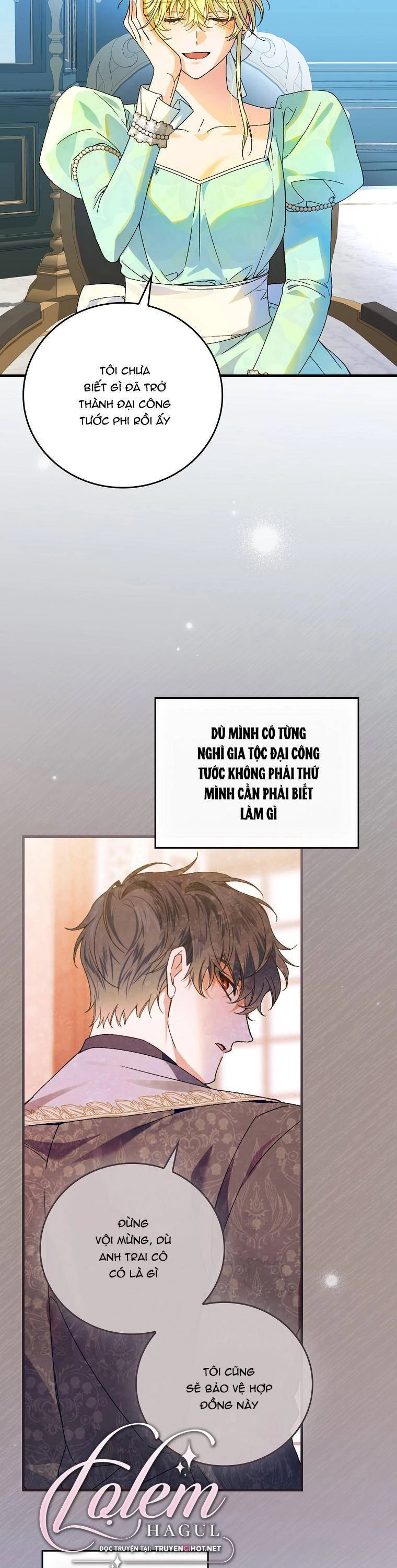 Kế Hoạch Kết Thúc Có Hậu Cho Nhân Vật Phản Diện Chapter 63 - 31