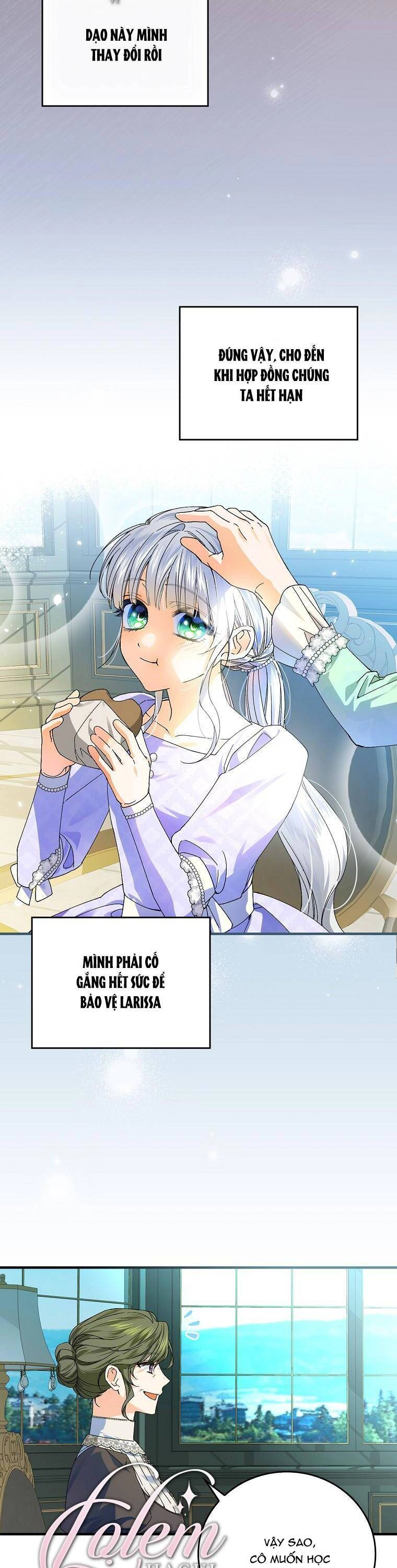 Kế Hoạch Kết Thúc Có Hậu Cho Nhân Vật Phản Diện Chapter 63 - 32