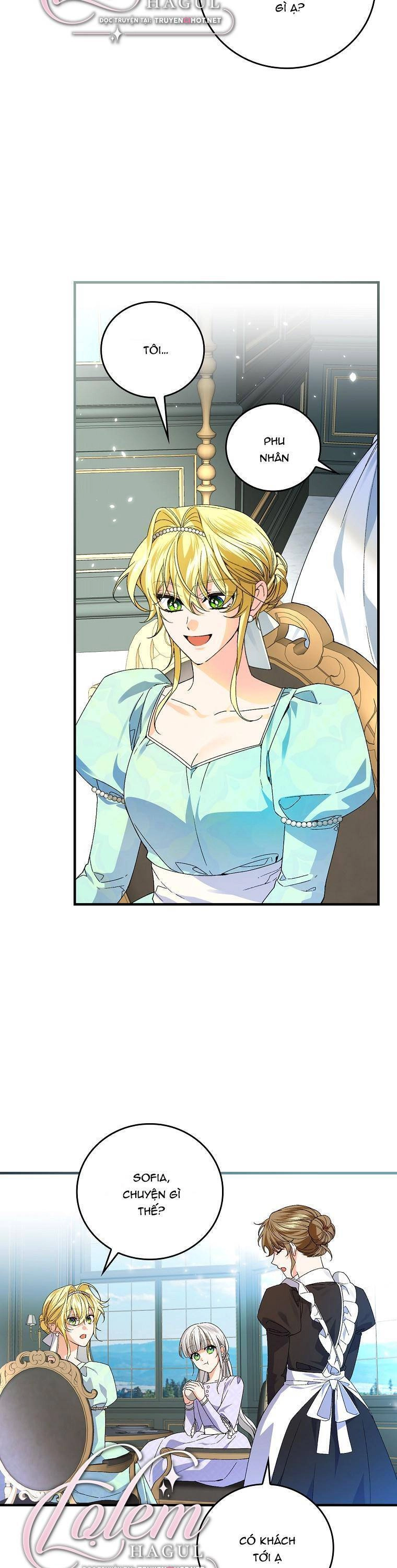 Kế Hoạch Kết Thúc Có Hậu Cho Nhân Vật Phản Diện Chapter 63 - 33