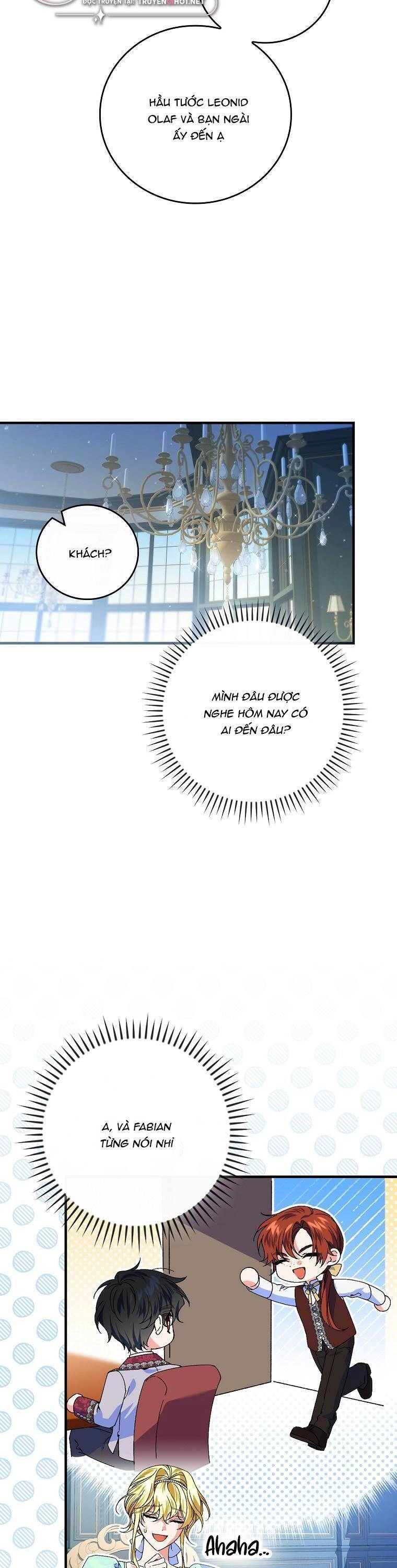 Kế Hoạch Kết Thúc Có Hậu Cho Nhân Vật Phản Diện Chapter 63 - 34