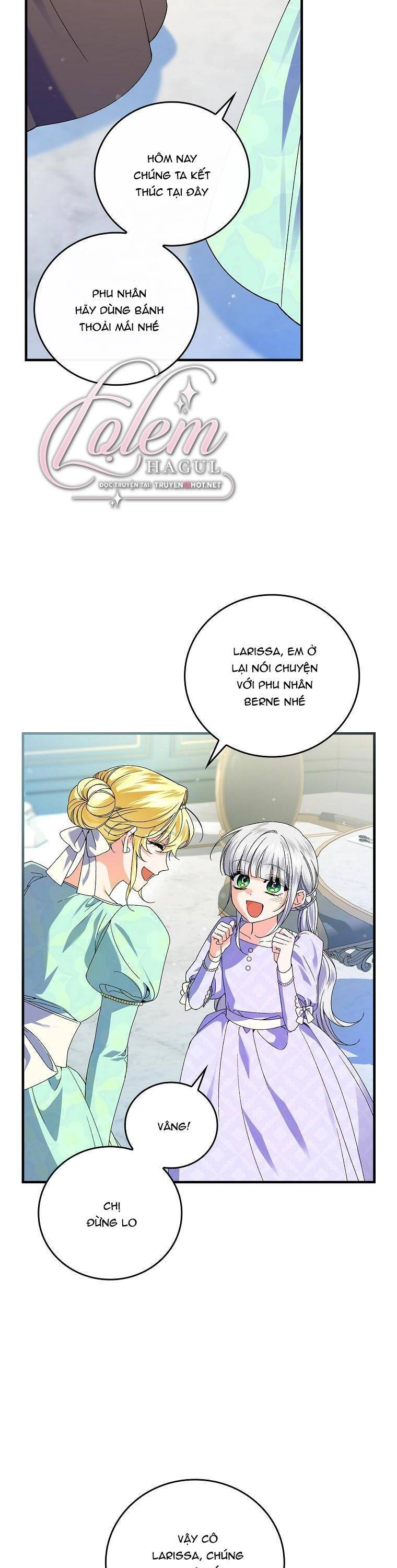 Kế Hoạch Kết Thúc Có Hậu Cho Nhân Vật Phản Diện Chapter 63 - 36