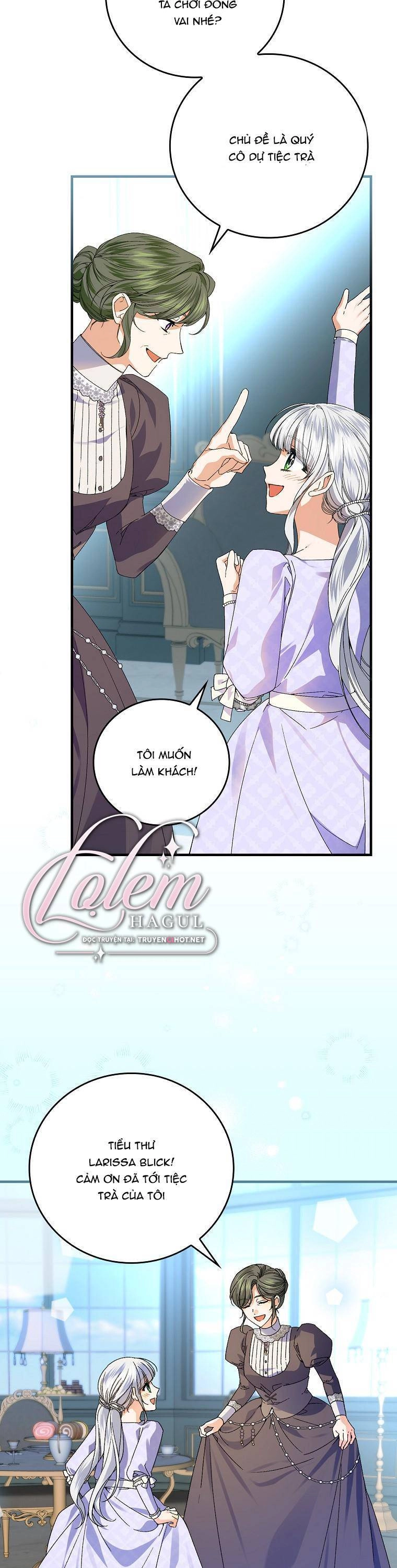 Kế Hoạch Kết Thúc Có Hậu Cho Nhân Vật Phản Diện Chapter 63 - 37