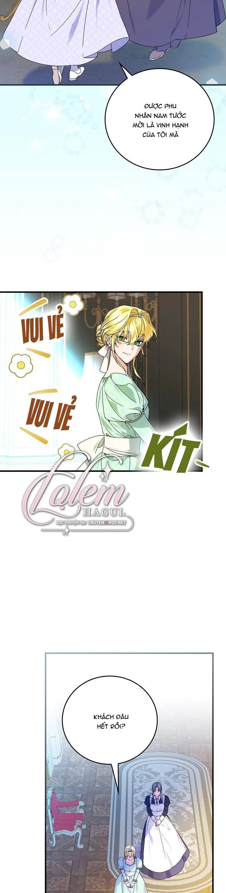 Kế Hoạch Kết Thúc Có Hậu Cho Nhân Vật Phản Diện Chapter 63 - 38