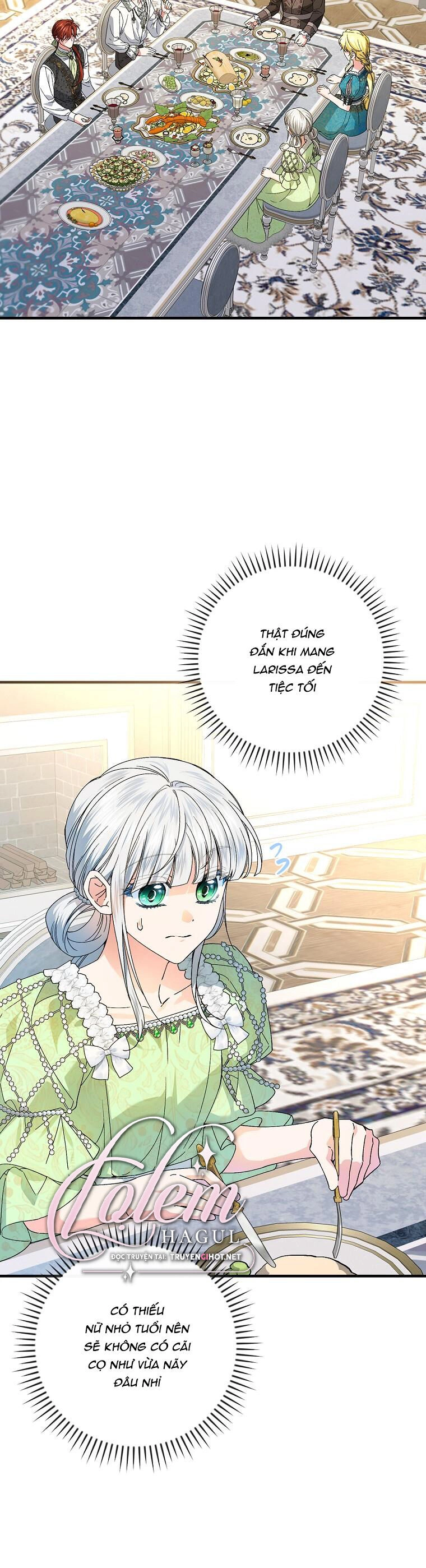 Kế Hoạch Kết Thúc Có Hậu Cho Nhân Vật Phản Diện Chapter 64.2 - 1