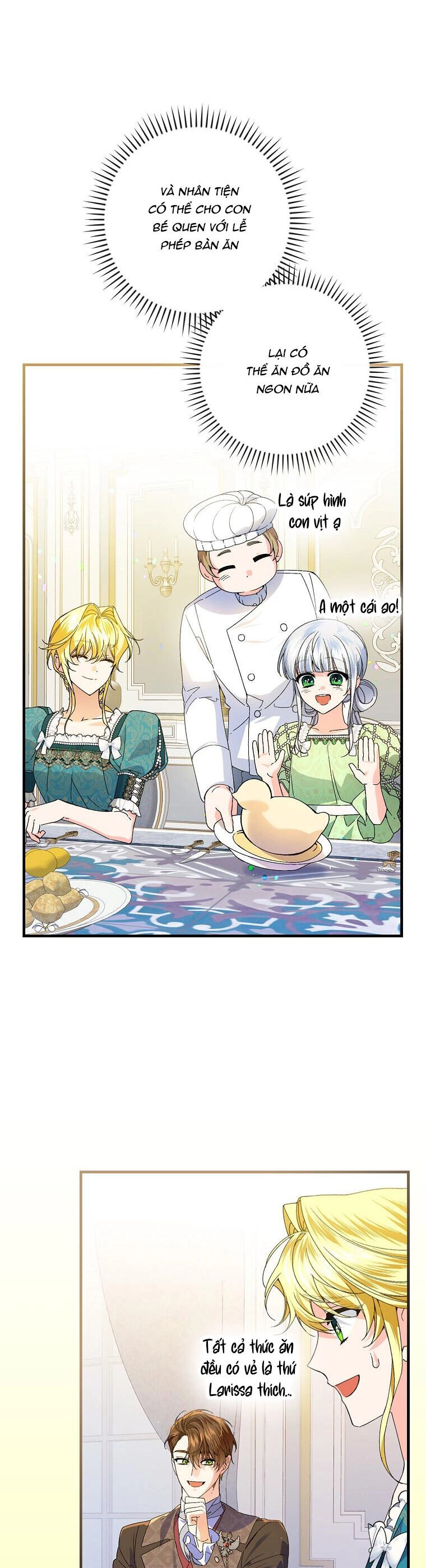 Kế Hoạch Kết Thúc Có Hậu Cho Nhân Vật Phản Diện Chapter 64.2 - 2