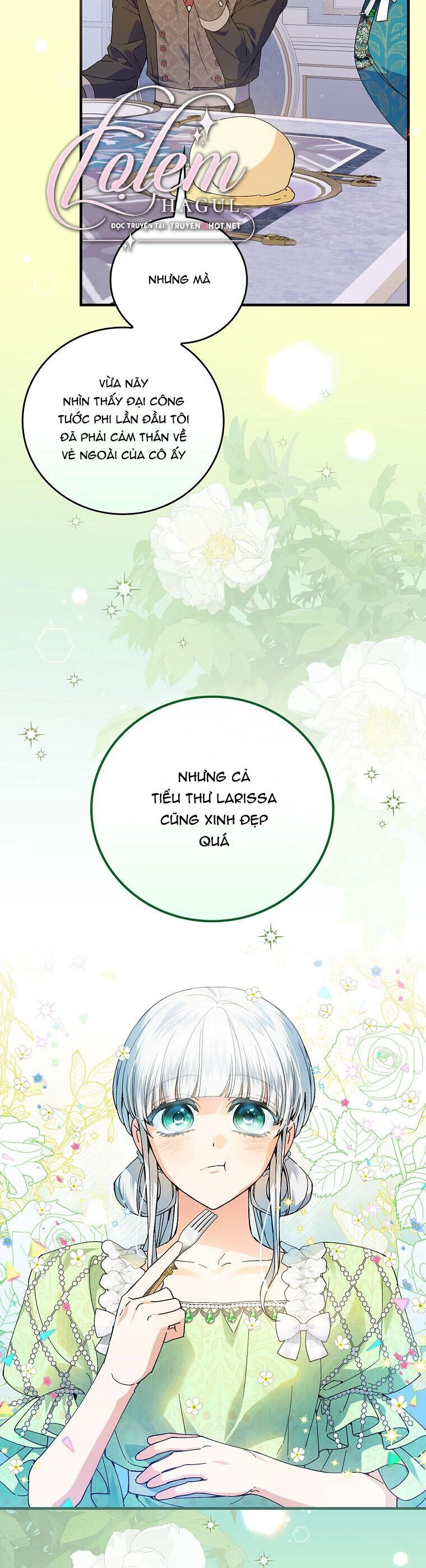 Kế Hoạch Kết Thúc Có Hậu Cho Nhân Vật Phản Diện Chapter 64.2 - 3