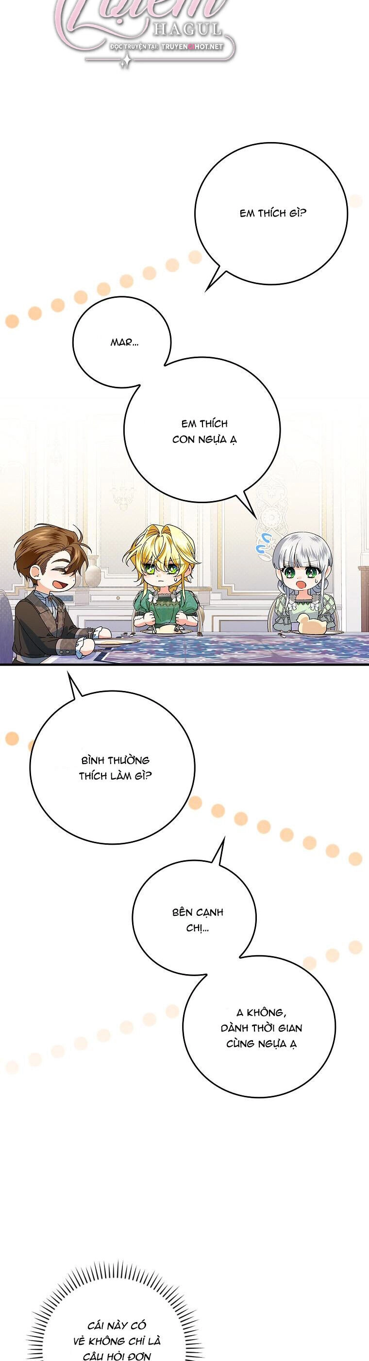 Kế Hoạch Kết Thúc Có Hậu Cho Nhân Vật Phản Diện Chapter 64.2 - 6