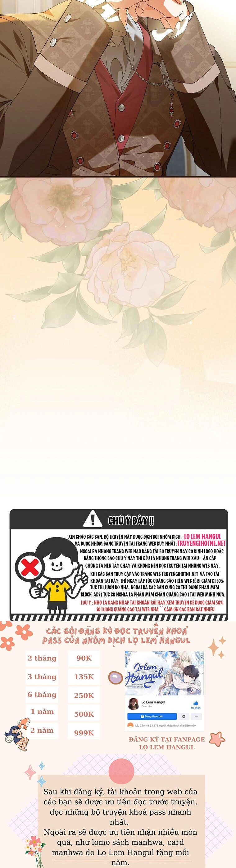 Kế Hoạch Kết Thúc Có Hậu Cho Nhân Vật Phản Diện Chapter 64.2 - 8