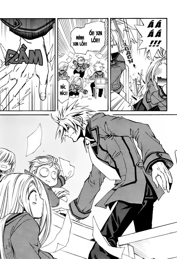 Toraneko Folklore Chapter 1 - 19