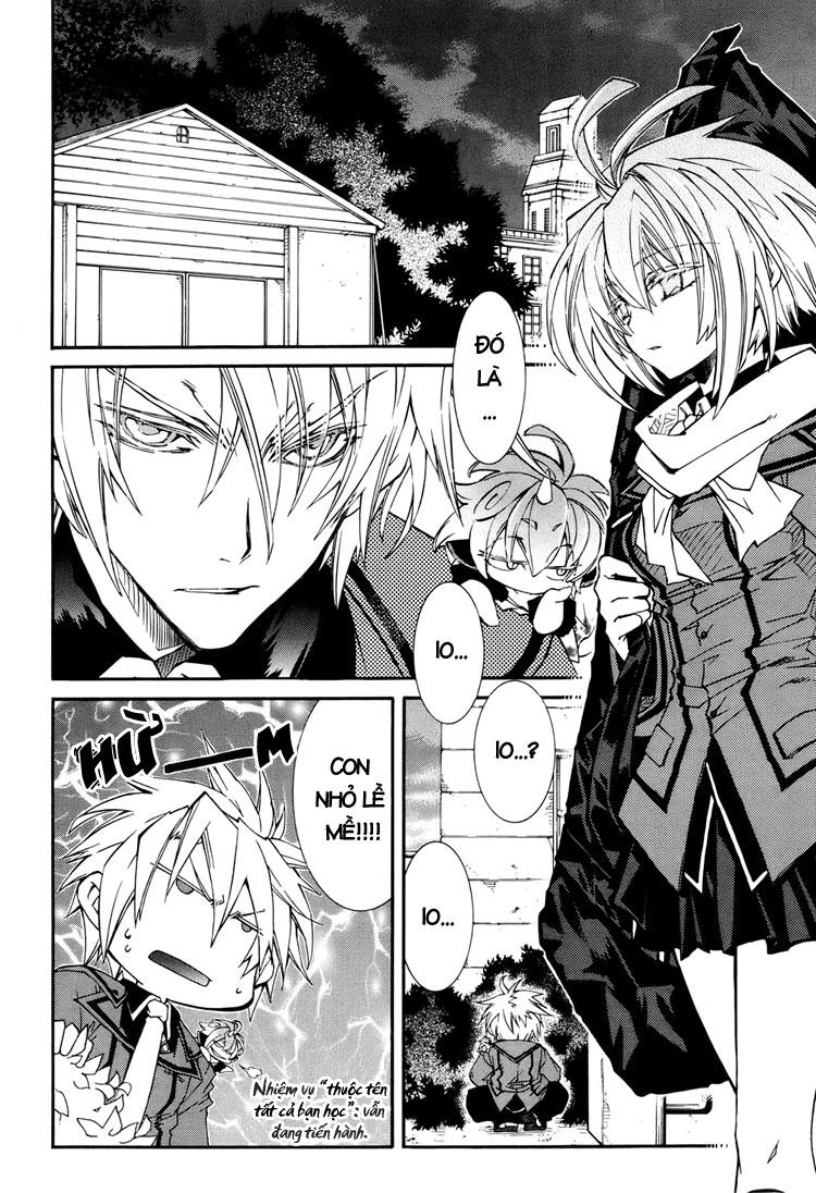 Toraneko Folklore Chapter 4 - 5