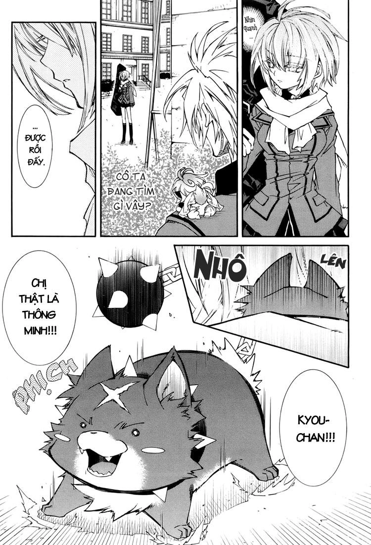 Toraneko Folklore Chapter 4 - 6