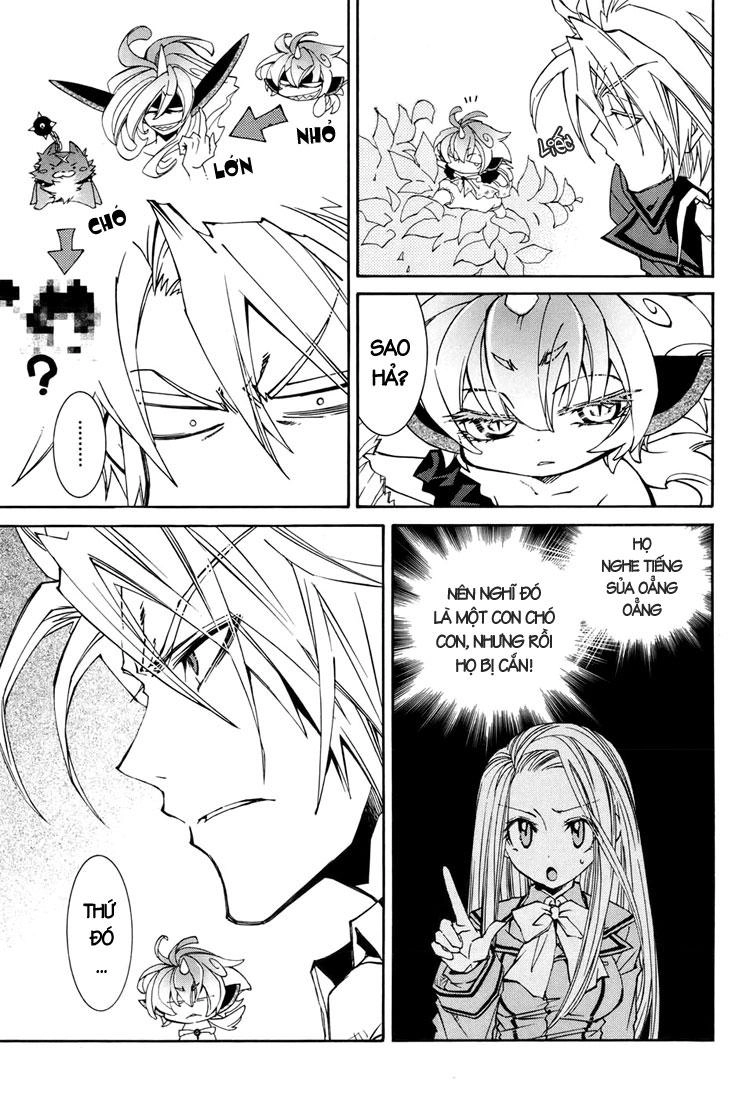 Toraneko Folklore Chapter 4 - 8