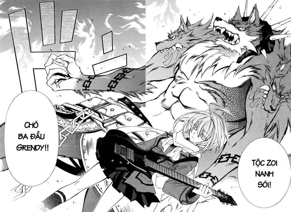 Toraneko Folklore Chapter 4 - 18