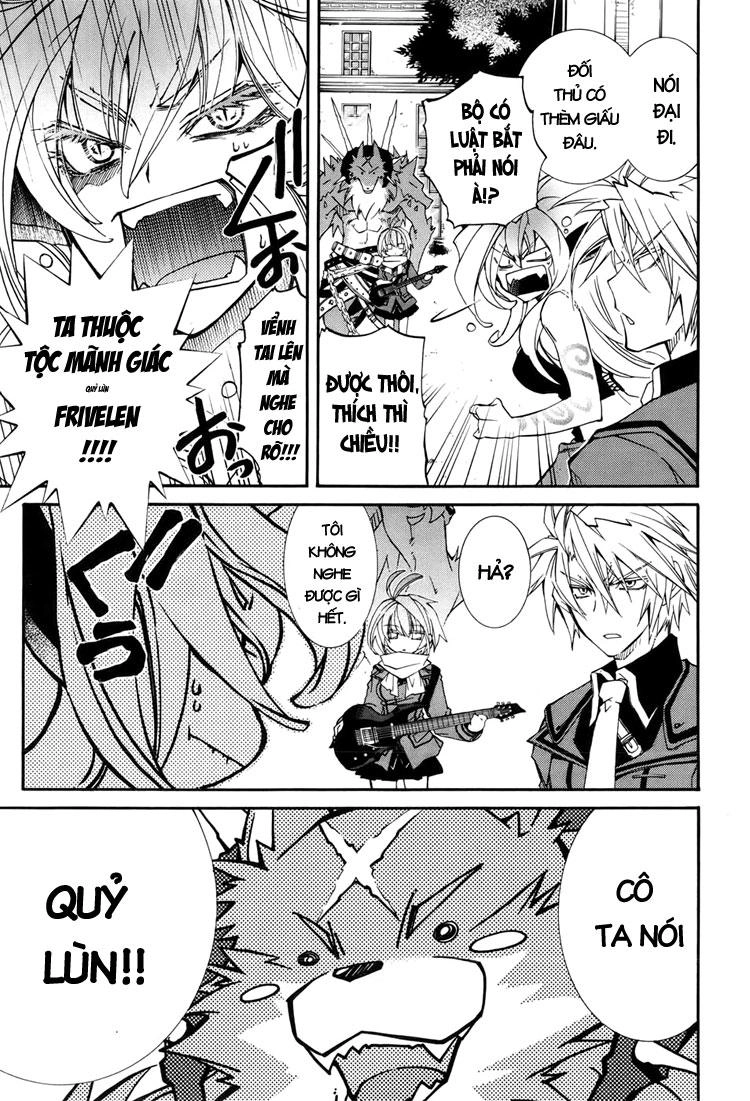 Toraneko Folklore Chapter 4 - 20