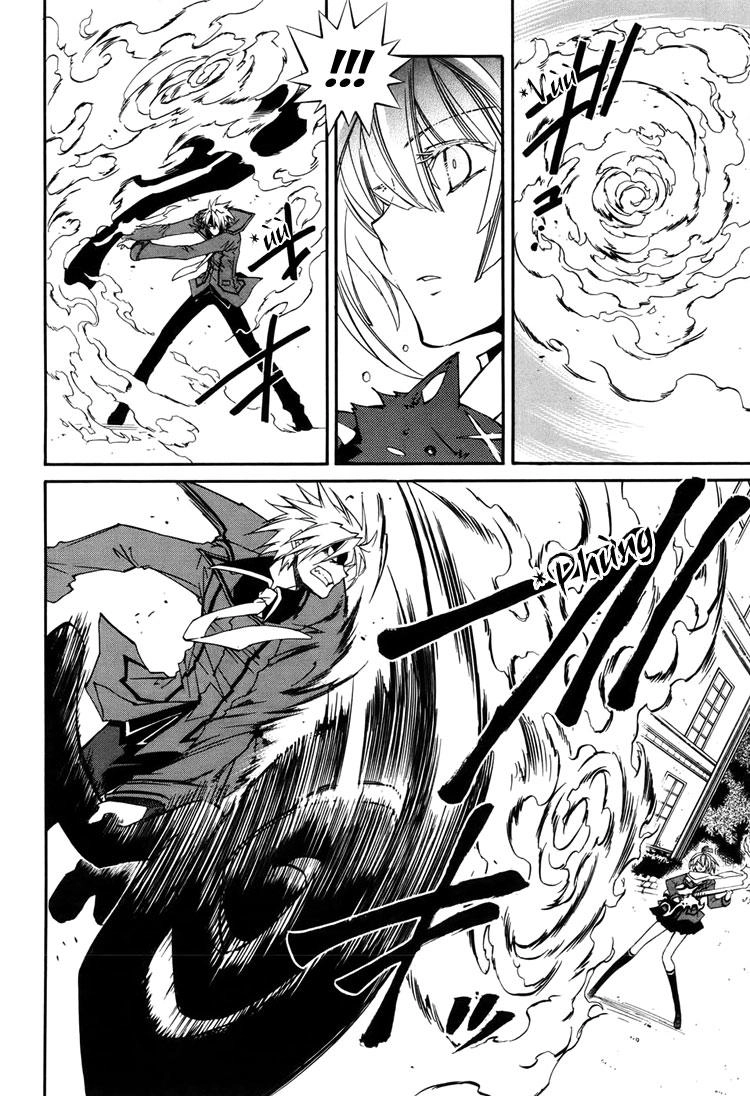 Toraneko Folklore Chapter 4 - 25