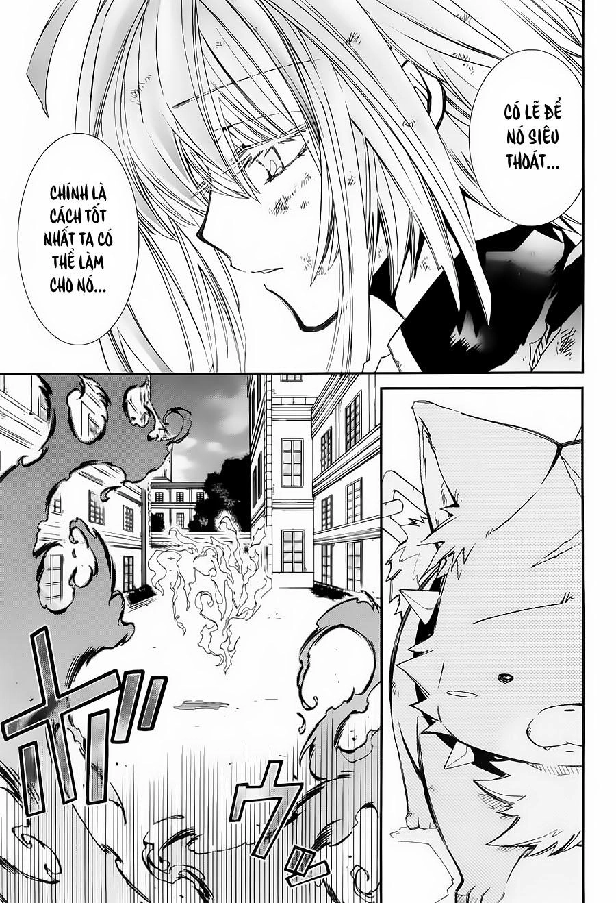 Toraneko Folklore Chapter 5 - 29