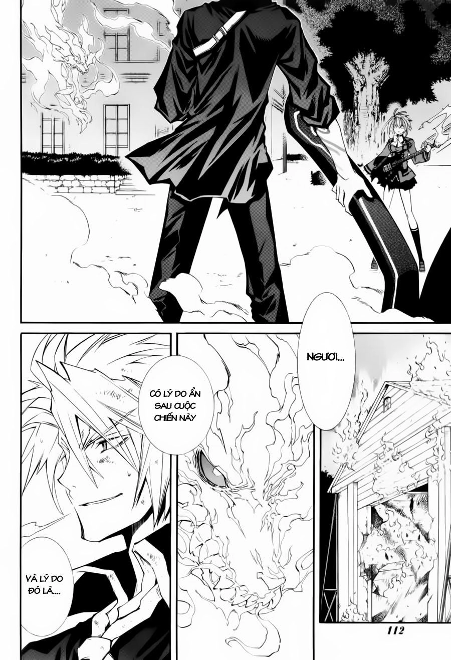 Toraneko Folklore Chapter 6 - 5