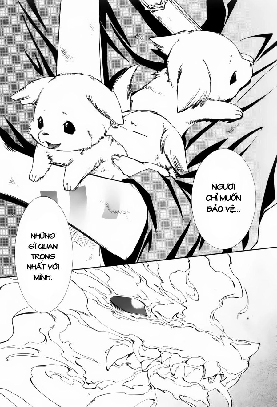 Toraneko Folklore Chapter 6 - 6