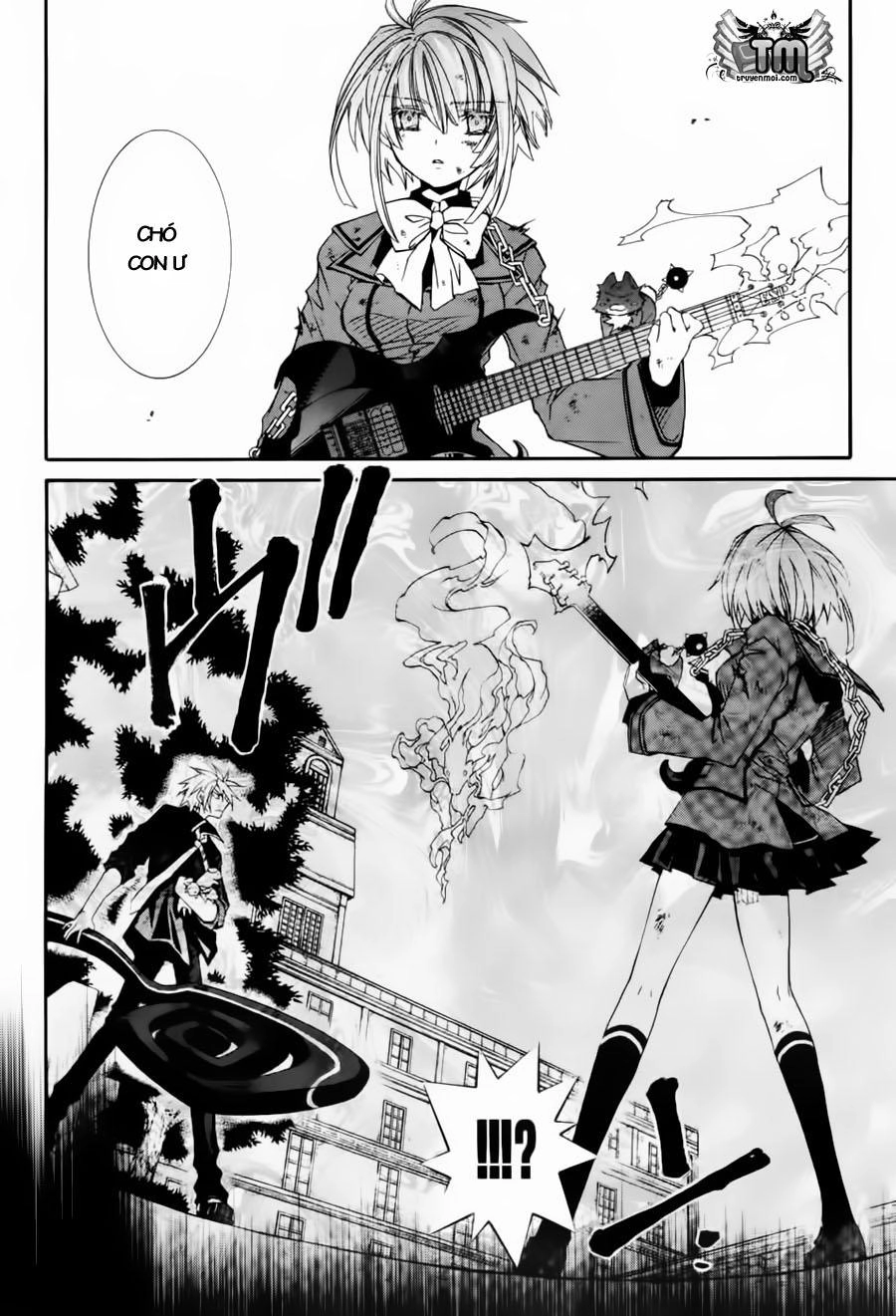 Toraneko Folklore Chapter 6 - 7