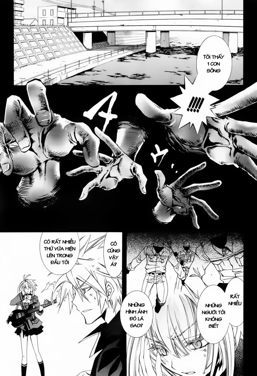 Toraneko Folklore Chapter 6 - 8