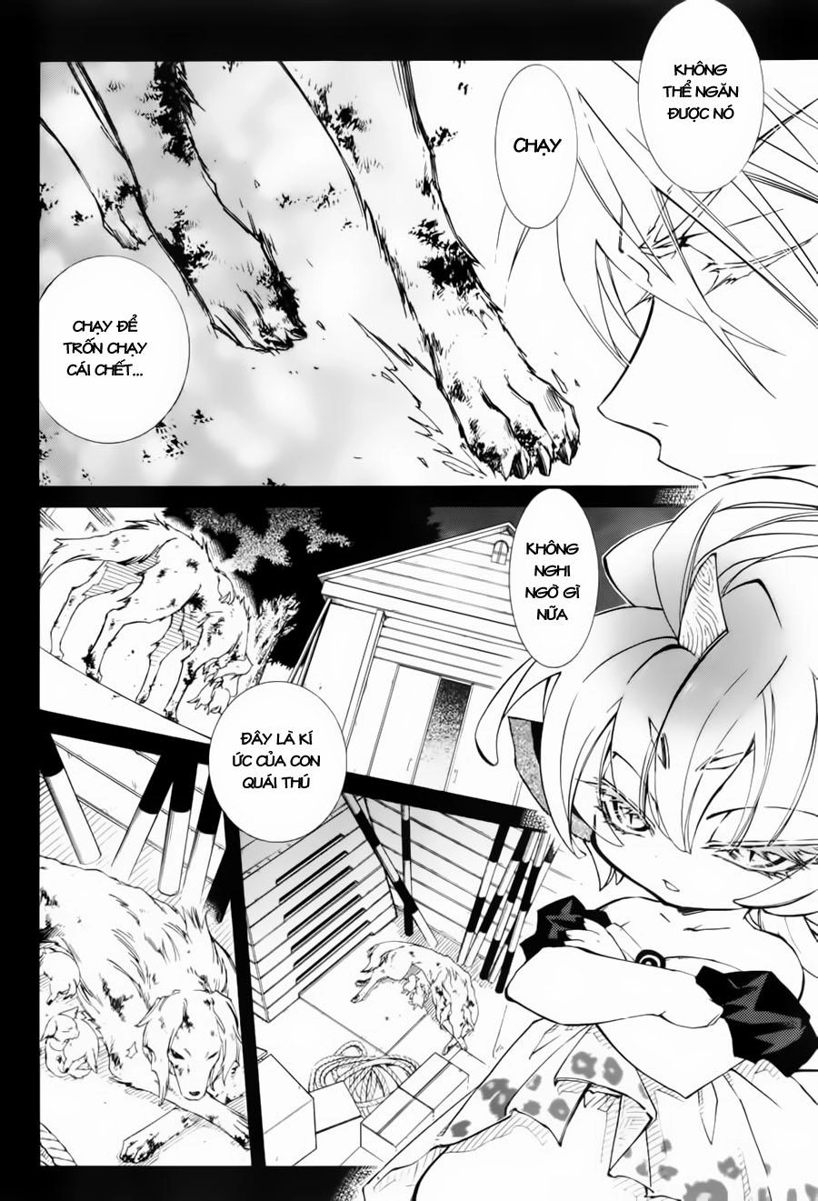 Toraneko Folklore Chapter 6 - 9